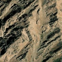 Satellite imagery of Kōtal-e Bādāmbūj, AF