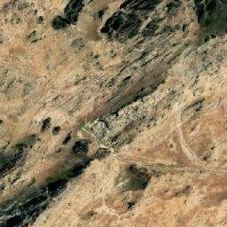 Satellite imagery of Kōtal-e Bādāmbūj, AF