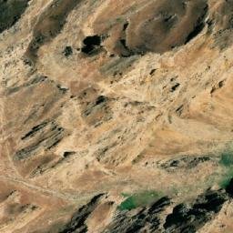 Satellite imagery of Kōtal-e Bādāmbūj, AF