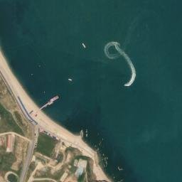 Satellite imagery of Island Head (historical), CN