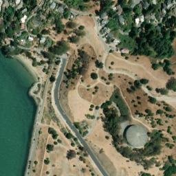 Satellite imagery of Cypress Point, US
