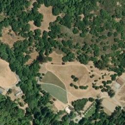 Satellite imagery of BRIONES RESERVOIR CORS ARP — NGS DR7920 — Contra Costa County, US, US