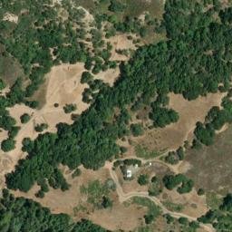 Satellite imagery of BRIONES RESERVOIR CORS ARP — NGS DR7920 — Contra Costa County, US, US