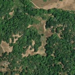 Satellite imagery of RUSSELL — NGS HT2573 — Contra Costa County, US, US