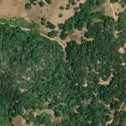 Satellite imagery of RUSSELL — NGS HT2573 — Contra Costa County, US, US