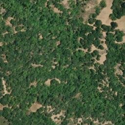 Satellite imagery of RUSSELL — NGS HT2573 — Contra Costa County, US, US