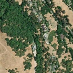 Satellite imagery of BROOKWOOD RES — NGS HT2455 — Lafayette, US, US