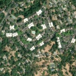 Satellite imagery of TANK — NGS HT2462 — Contra Costa County, US, US