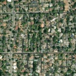 Satellite imagery of WALNUT 2 — NGS HT0114 — Walnut Creek, US, US