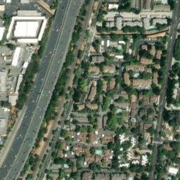 Satellite imagery of WALNUT 2 — NGS HT0114 — Walnut Creek, US, US