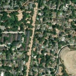 Satellite imagery of 1 — NGS HT0116 — Walnut Creek, US, US