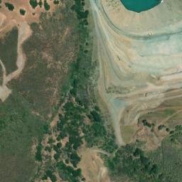 Satellite imagery of Clayton Quarry, US