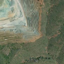 Satellite imagery of Clayton Quarry, US