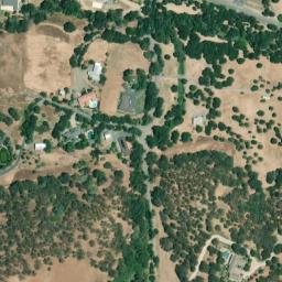 Satellite imagery of C 791 — NGS HS3580 — Clayton, US, US