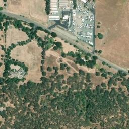 Satellite imagery of C 1203 — NGS HS3582 — Contra Costa County, US, US