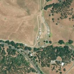 Satellite imagery of C 1203 — NGS HS3582 — Contra Costa County, US, US
