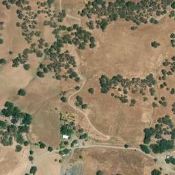 Satellite imagery of C 1203 — NGS HS3582 — Contra Costa County, US, US