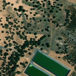 Satellite imagery of Mackey Prospect, US