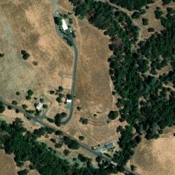 Satellite imagery of Hess Mine, US