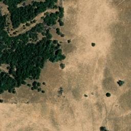 Satellite imagery of Hess Mine, US