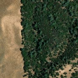 Satellite imagery of Hess Mine, US