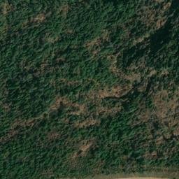 Satellite imagery of Paper Cabin Ridge, US