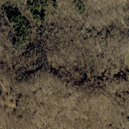 Satellite imagery of Coontail Ridge, US