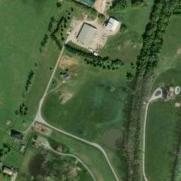 Satellite imagery of H 154 — NGS GZ1231 — Nicholasville, US, US