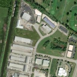 Satellite imagery of H 154 — NGS GZ1231 — Nicholasville, US, US