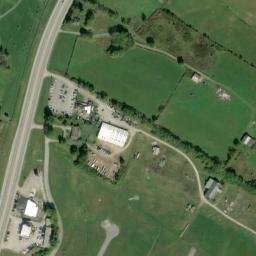 Satellite imagery of H 154 — NGS GZ1231 — Nicholasville, US, US