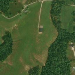Satellite imagery of McCausey Ridge, US