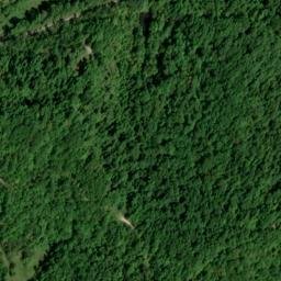 Satellite imagery of Bolin Ridge, US