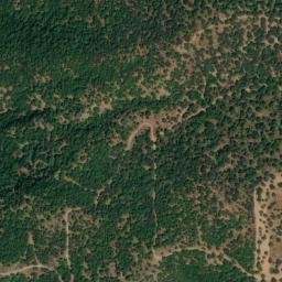 Satellite imagery of Cerro del Trigo, ES
