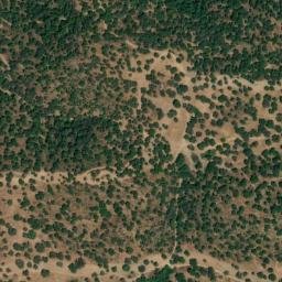Satellite imagery of Cerro del Trigo, ES
