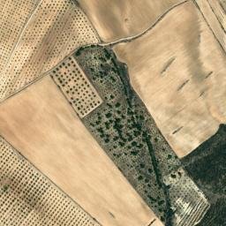 Satellite imagery of Sierra de los Alcatines, ES