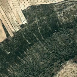 Satellite imagery of Sierra de los Alcatines, ES