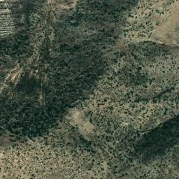 Satellite imagery of Sierra de los Alcatines, ES