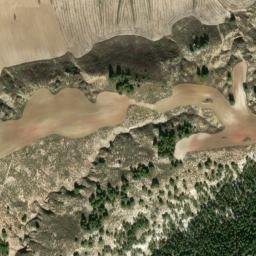 Satellite imagery of Punta del Plomo, ES