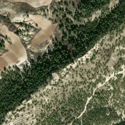 Satellite imagery of Punta del Plomo, ES