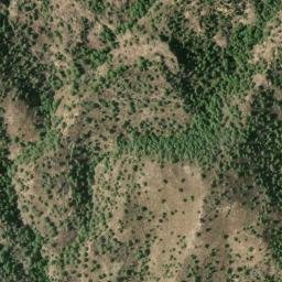 Satellite imagery of Sierra de Columbares, ES