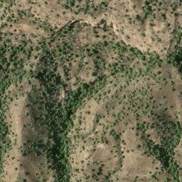 Satellite imagery of Sierra de Columbares, ES