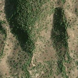 Satellite imagery of Sierra de Columbares, ES