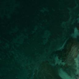 Satellite imagery of Punta Tramontana, IT