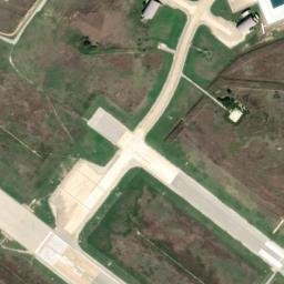 Satellite imagery of Punta Tramontana, IT