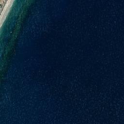 Satellite imagery of Capo Sant'Alessio, IT
