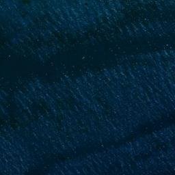 Satellite imagery of Capo Spartivento, IT
