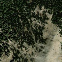 Satellite imagery of Kólis, GR