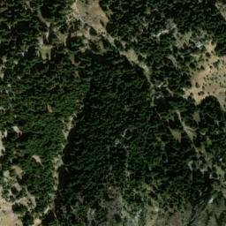 Satellite imagery of Kólis, GR