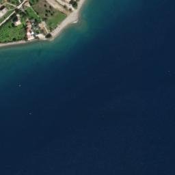 Satellite imagery of Ákra Ágioi Theódoroi, GR
