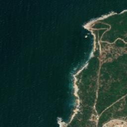 Satellite imagery of Çamlimanı Burnu, TR